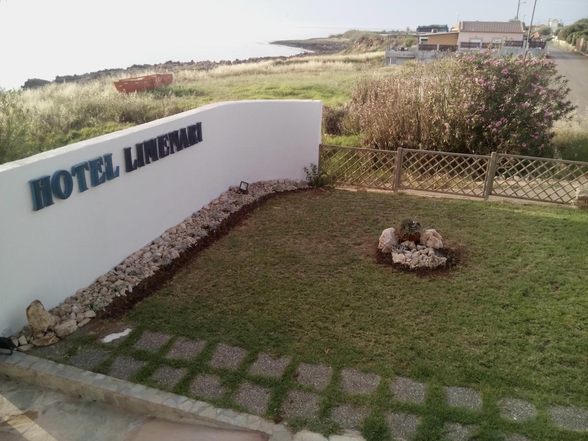 Hotel Limenari Filiatrá Exterior foto